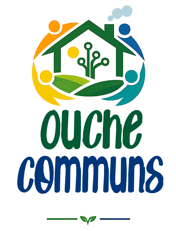 Logo Ouche Communs